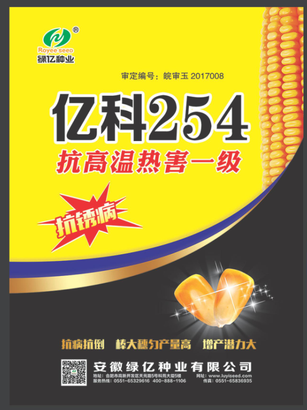 亿科254