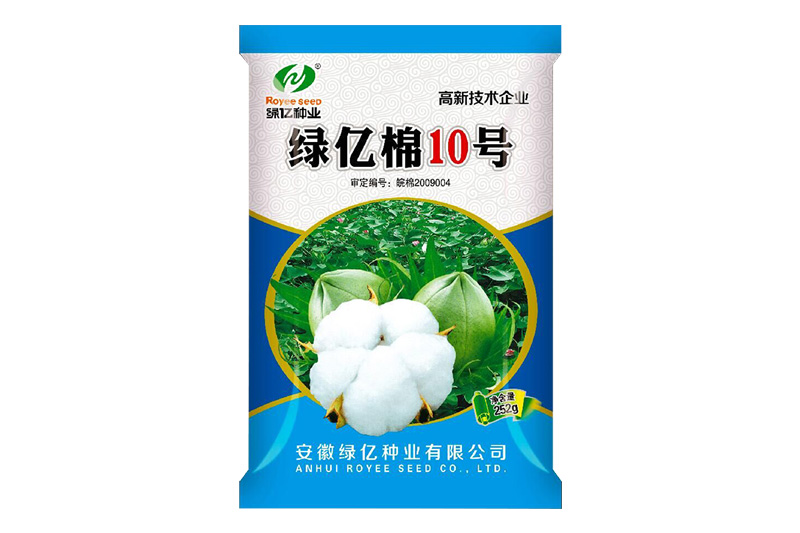 绿亿棉10号